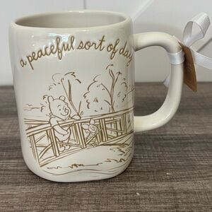 NWT Rae Dunn Winnie the Pooh Mug